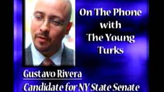 Corrupt Politician Vs. NY State Senate Candidate Gustavo Rivera