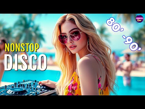 Disco Songs Legend 80's - Modern Talking, Silent Circle, Lian Ross - EuroDisco Greatest Hits 80 90