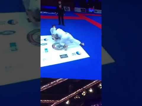 Abu Dhabi world proffesional jiu jitsu 2016 Azat Bolsambekov