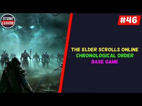 ESO - Base Game - Part 46 - Helping With The Skeleton Curse in Stillrise Village