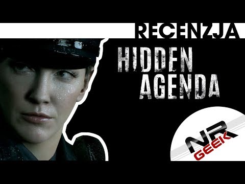 Hidden Agenda - Recenzja #hidden #agenda