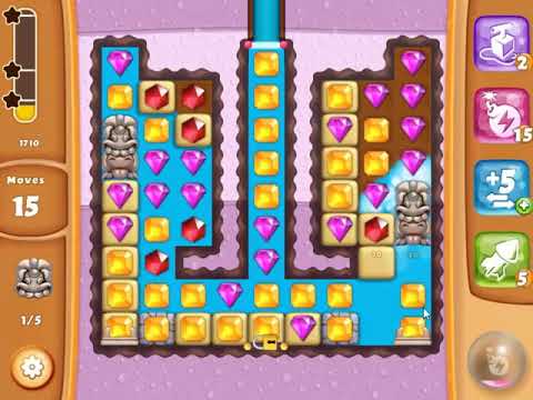 Diamond Digger Saga Level 1382 - NO BOOSTERS | SKILLGAMING ✔️