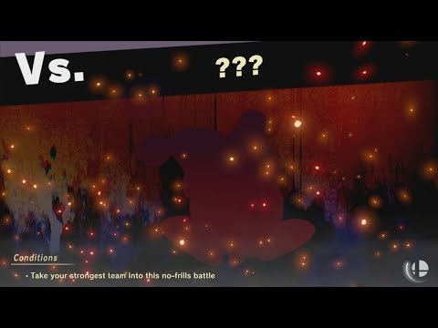 Super Smash Bros. Ultimate - 72 - World of Light (Everybody Likes Luigi) (Boss Fight)