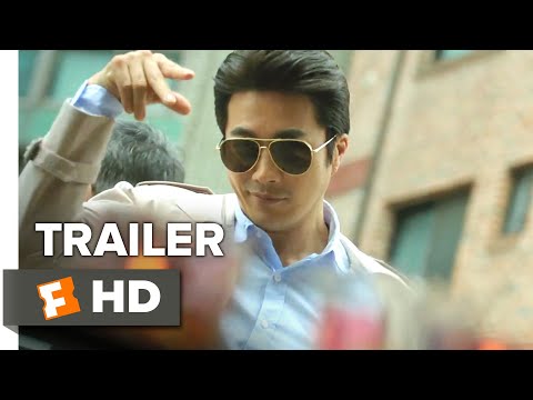 The Accidental Detective 2: In Action (2018) Official Trailer