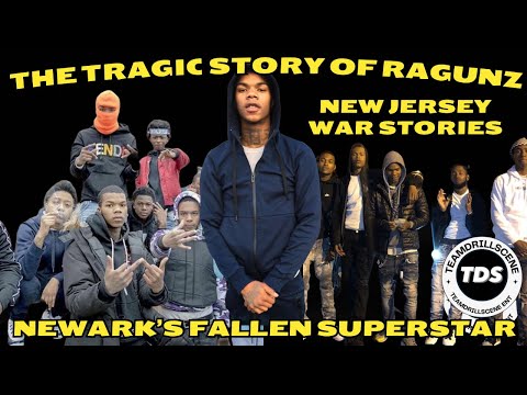 The Tragic Story of Ragunz: Newark’s Fallen Superstar | New Jersey War Stories