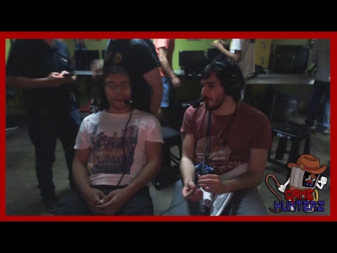 Merry chrismash @ GAME HUNTERZ