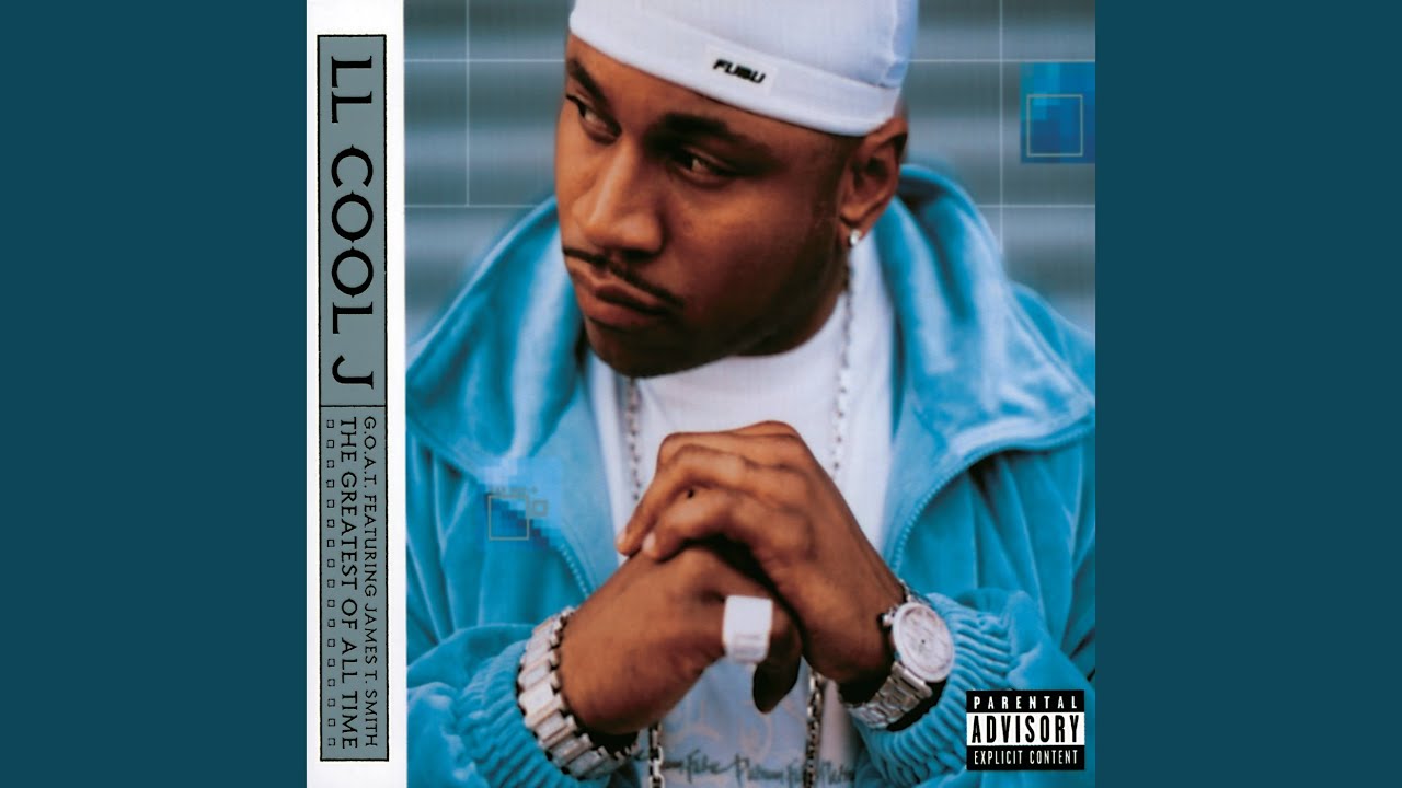 LL Cool J - Can't Think
