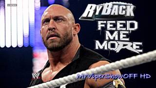 RyBack 6th WWE Theme Song - &quot;Meat On The Table&quot; (HD + Download Link)