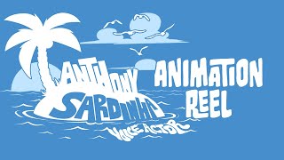 Anthony Sardinha | Animation Voice Over Reel video