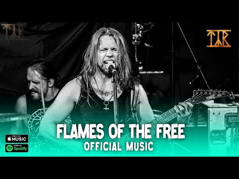 Týr - "Flames of the Free"