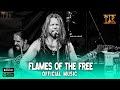 TÝR Flames of the free (official Video) 