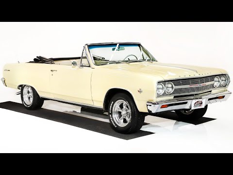 1965 Chevrolet Chevelle (CC-1961275) for sale in Volo, Illinois