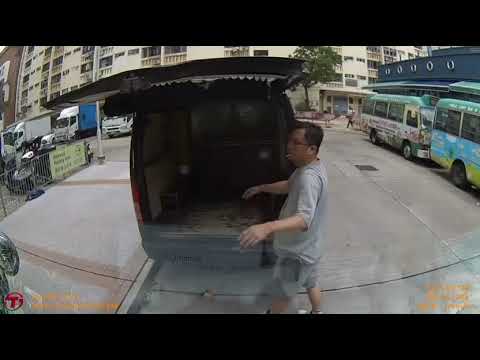 車CAM直擊 - 大家覺得掃晒車入面啲塵同垃圾出街，有冇問題？