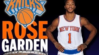 Derrick Rose Mix  Bas-Night Job Ft J Cole