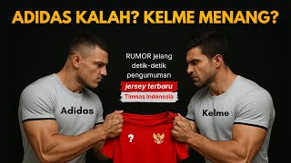 Download lagu Adidas Kalah? Kelme unggul di rumor jersey Timnas Indonesia terbaru! #Timnas #timnasindonesia mp3 Download lagu Adidas Kalah? Kelme unggul di rumor jersey Timnas Indonesia terbaru! #Timnas #timnasindonesia mp3