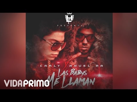 Anuel AA - Las Babys Me Llaman [Official Audio]