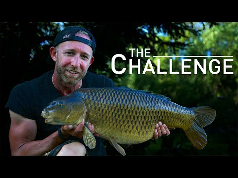 ***CARP FISHING TV*** The Challenge Episode 20 - "Face Your Fears"