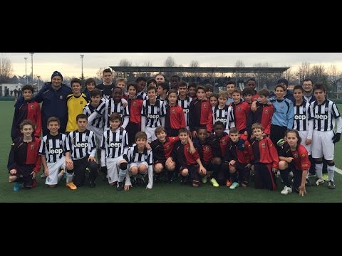 F.C. Juventus - A.C. Lumezzane 9-1 Esordienti 2002.
