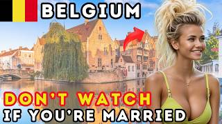 16 Mind-Blowing Facts About BELGIUM You've Never Heard Of! - Documentary