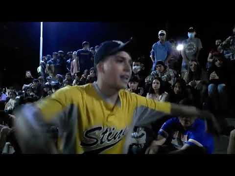 Nazzar vs Kuffa vs Yasser | 8vos Apocalipsis HipHop [Supremacía MC]