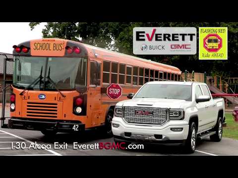 Flashing Red, Kids Ahead