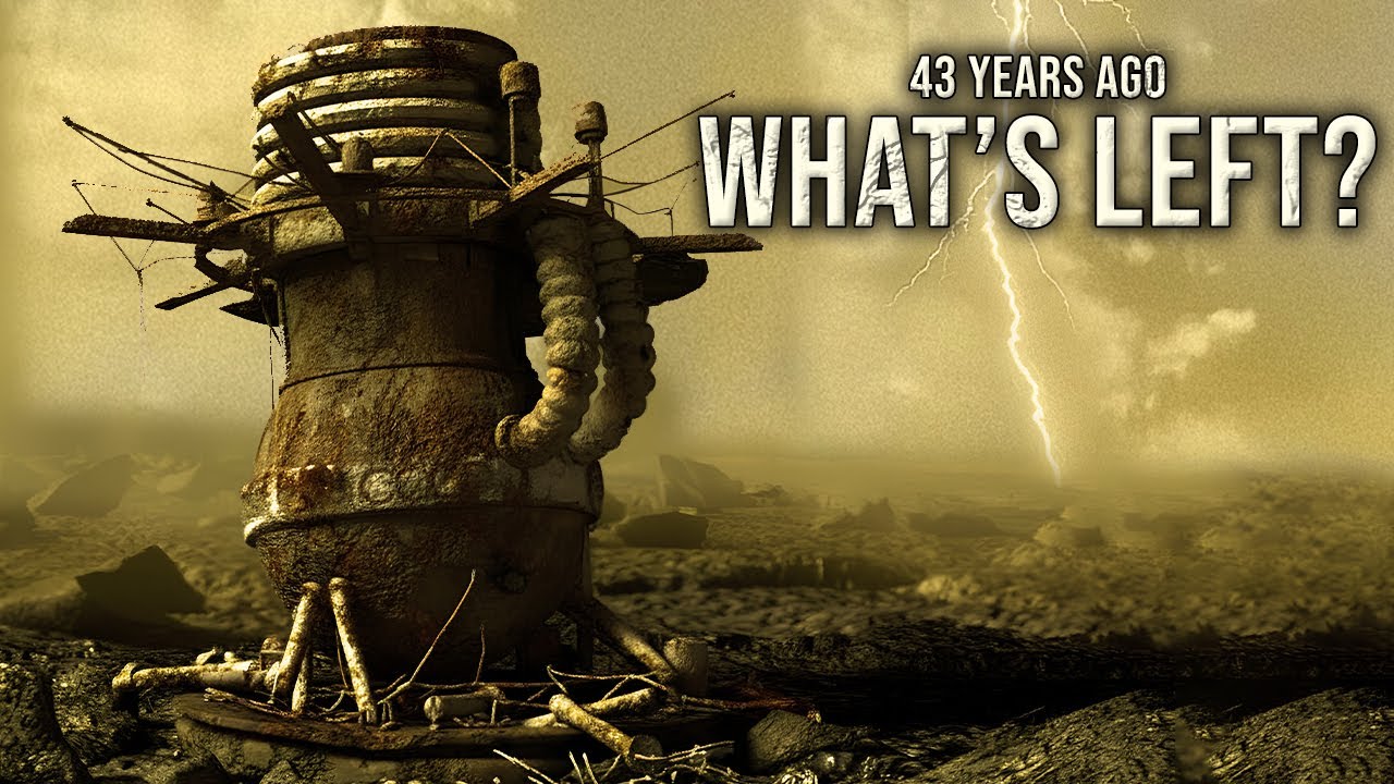 Trapped on Venus: What Remains of the Venera Probes Today?