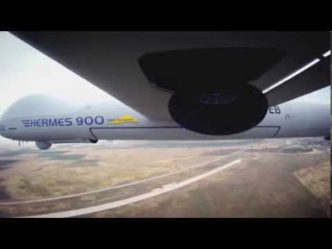Elbit Systems / Hermes™ 900 UAS [Life Rafts]