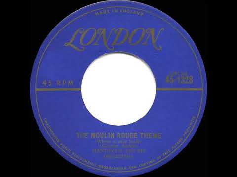 1953 HITS ARCHIVE: The Song From Moulin Rouge - Mantovani (his original version) (a #1 UK hit)