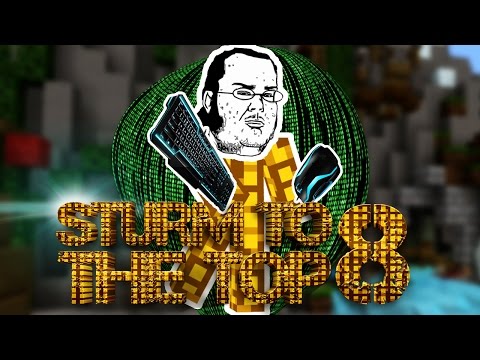 STURM TO THE TOP - 8 - BUGUSING!