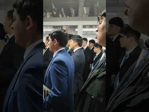 Libre Ahora Soy - Confraternidad de Jóvenes IEP Sargento Aldea.