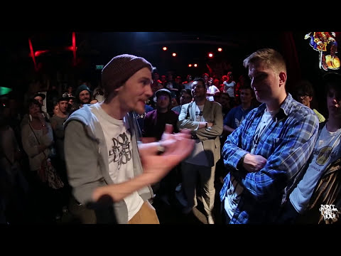 Brian Damage vs Harry Crrotch