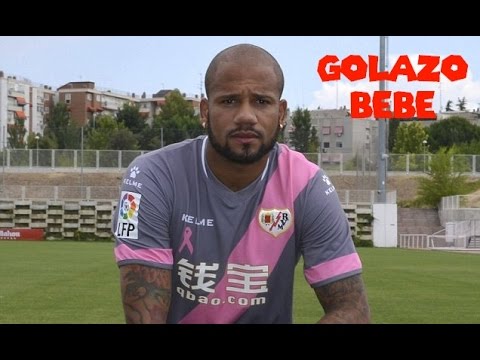 Golazo de Bebé  | RCD Espanyol 2-1 Rayo Vallecano | 07.03.2016