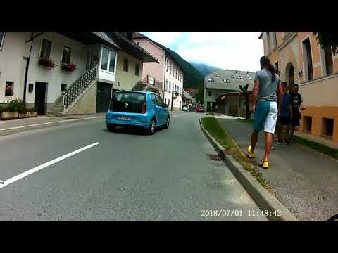 Cycling roadtrip 2018 Part 1/2