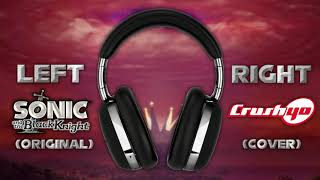 Sonic and the Black Knight - With Me (All Ends x Crush 40) (Left &amp; Right)