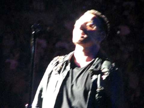 U2 - Unknown Caller (Barcelona 30.6.2009 - 1st Night)