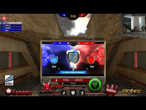 District Prague Lan - PyRoGeN vs Western Digital