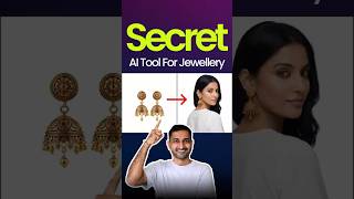 Best AI Tool for Jewellery Product Photography | Create Stunning Images Automatically