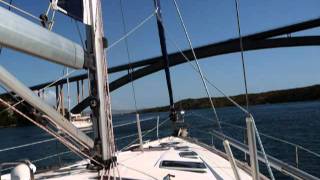 preview picture of video 'Rejs po Adriatyku, Chorwacja 2011 / Sailing the Adriatic, Croatia 2011'