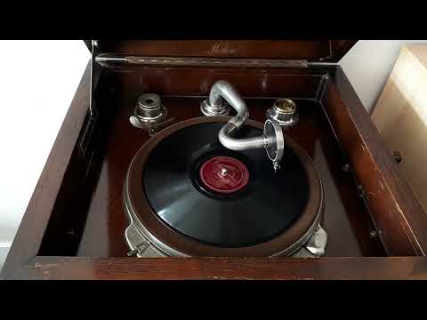 "Tuxedo Junction", by The Glenn Miller Orchestra, 1940 original Gramophone Record