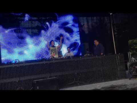 The FloHo - LIVE @ Farbrausch Festival Koblenz 14/06/2014