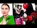 Alinas Geburtstag Mit HORROR CLOWN STALKER