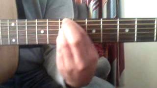 Scribe My Lady (acoustic cover by Emile Mckenzie)