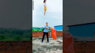 Download lagu magic green screen  😲 3d Special effects | 3d animation | future technology imagination mp3