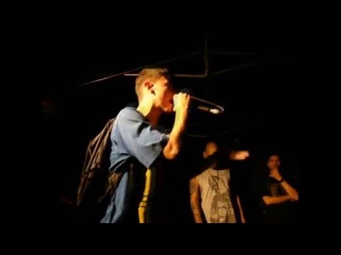 Clube da Rima -  Guilhermin VS DW