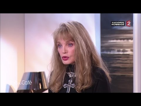 Arielle Dombasle - Intégrale du 13/11/2016 - Thé ou Café