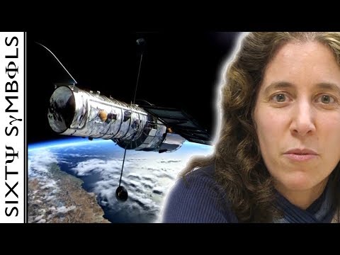 如何對準太空望遠鏡--60個符號。 (How to point a Space Telescope - Sixty Symbols)