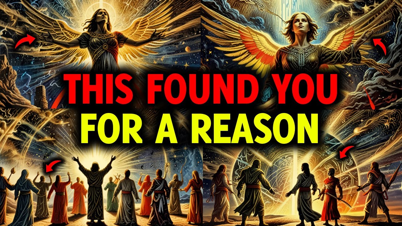 ✨Chosen Ones✨ Things Are About to Align For You... This Message Will Find You Just Before ⏱