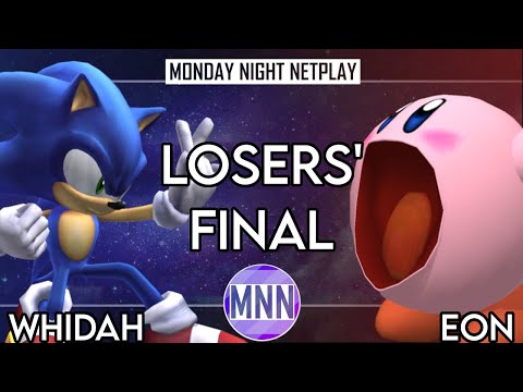 Whidah vs Eon - Losers' Finals - MNN 1