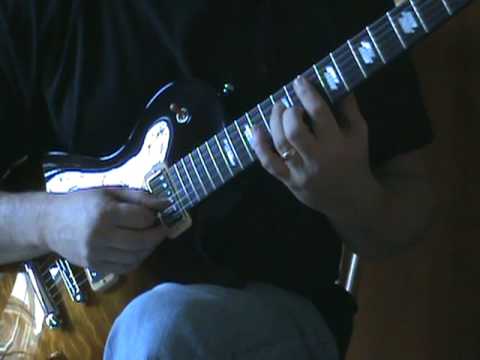 Long Train Runnin'/Doobie Brothers (tutorial) - cover by Tonedr video thumbnail