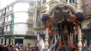 preview picture of video 'Hermandad Virgen del Rocío de Alcalá la Real - Salve Rociera'